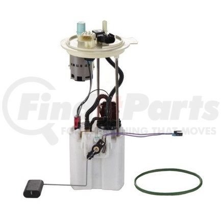 F1592A by AUTOBEST - Fuel Pump Module Assembly