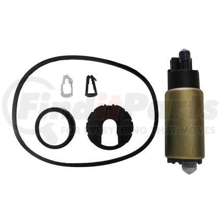 F1457 by AUTOBEST - In Tank Electric Fuel Pump