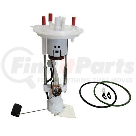 F1445A by AUTOBEST - Fuel Pump Module Assembly