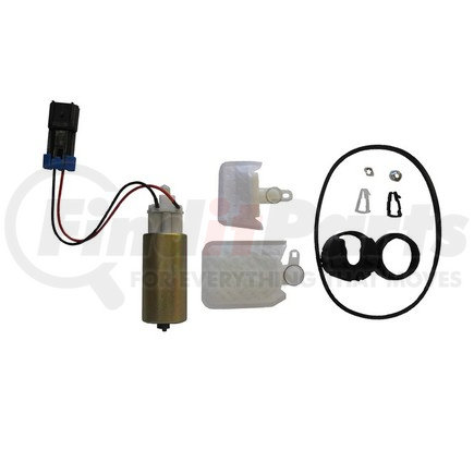 F1408 by AUTOBEST - Fuel Pump and Strainer Set