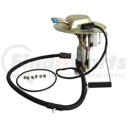 F1404A by AUTOBEST - Fuel Pump and Sender Assembly