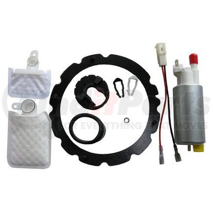F1377 by AUTOBEST - Fuel Pump and Strainer Set