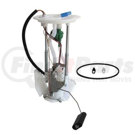 F1372A by AUTOBEST - Fuel Pump Module Assembly