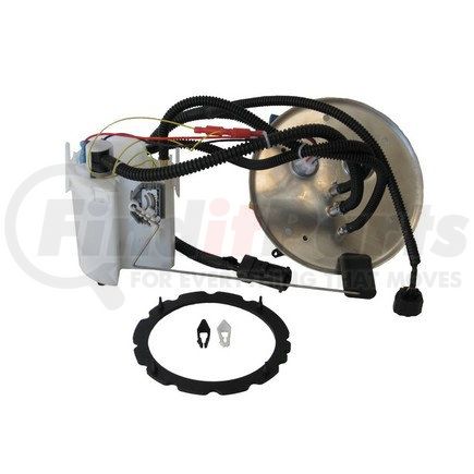 F1291A by AUTOBEST - Fuel Pump Module Assembly