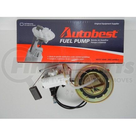 F1312A by AUTOBEST - Fuel Pump Module Assembly