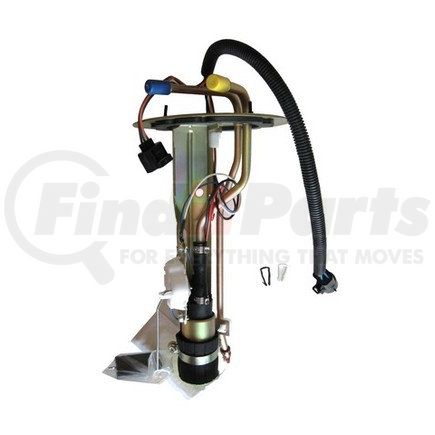 F1277A by AUTOBEST - Fuel Pump and Sender Assembly