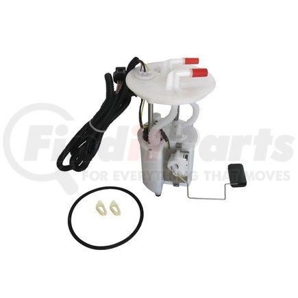 F1259A by AUTOBEST - Fuel Pump Module Assembly
