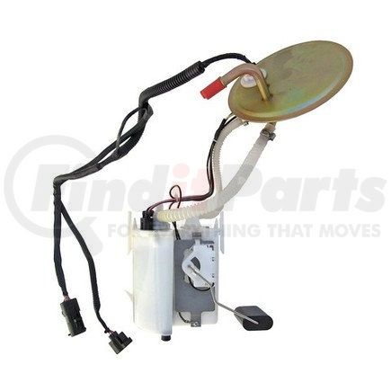 F1254A by AUTOBEST - Fuel Pump Module Assembly