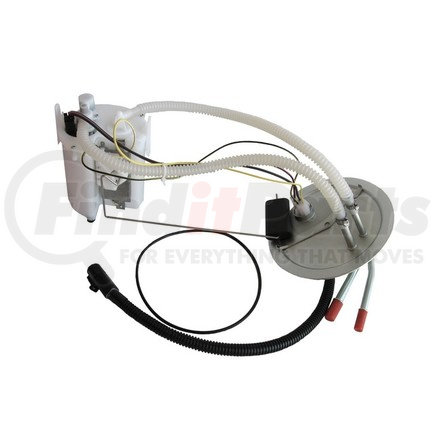 F1249A by AUTOBEST - Fuel Pump Module Assembly