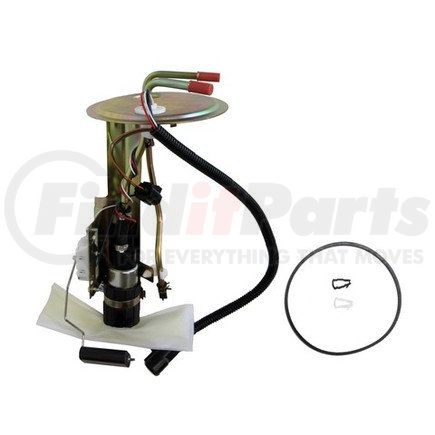 F1209A by AUTOBEST - Fuel Pump and Sender Assembly