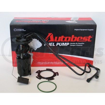 F2737A by AUTOBEST - Fuel Pump Module Assembly