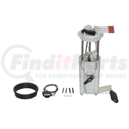 F2612A by AUTOBEST - Fuel Pump Module Assembly