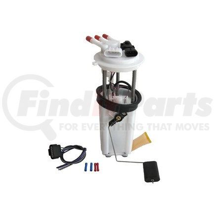 F2570A by AUTOBEST - Fuel Pump Module Assembly