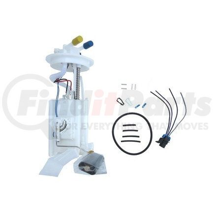 F2568A by AUTOBEST - Fuel Pump Module Assembly