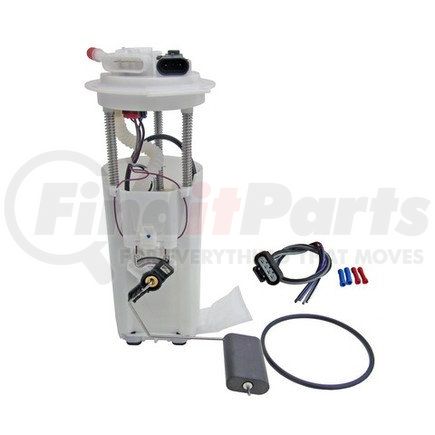 F2563A by AUTOBEST - Fuel Pump Module Assembly