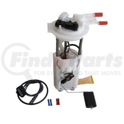 F2540A by AUTOBEST - Fuel Pump Module Assembly