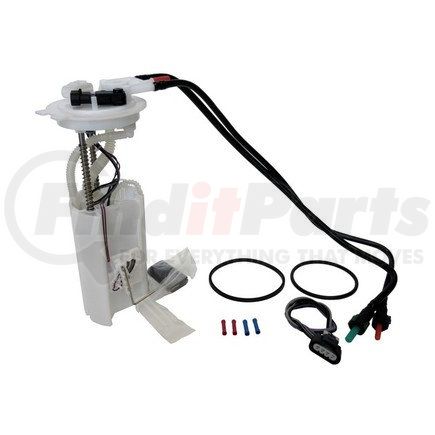 F2518A by AUTOBEST - Fuel Pump Module Assembly