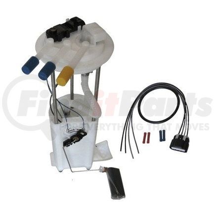 F2517A by AUTOBEST - Fuel Pump Module Assembly