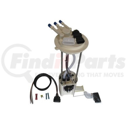 F2511A by AUTOBEST - Fuel Pump Module Assembly