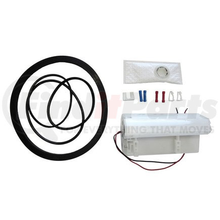 F1074A by AUTOBEST - Fuel Pump and Strainer Set