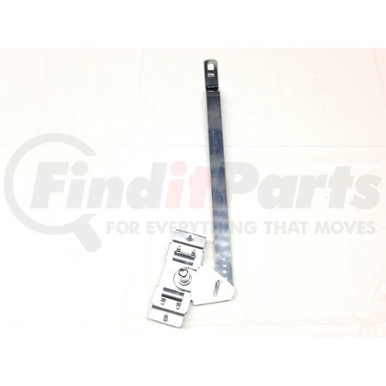 4703 by PAI - Door Linkage - 15.75in Length Steel Mack R/RB/RD/DM Models Door Panel Assembly Application