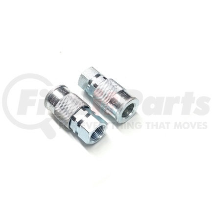 1835 by MILTON INDUSTRIES - 3/8" NPT Female H-Style Coupler