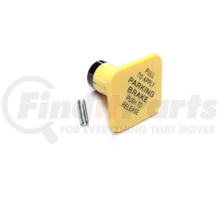 3603 by PAI - Parking Brake Knob - Fits PP-1 and PP-2 Push Pull Valves