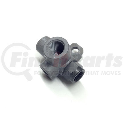 802642 by PAI - Air Brake Single Check Valve - Female 3/8-18 NPT Female 1/2-14 NPT