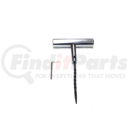 14317P by X-TRA SEAL - CHROME T-HANDLE SPIRAL PROBE