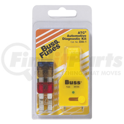 DIA1 by BUSSMANN FUSES - ATC Diagnostic Kit