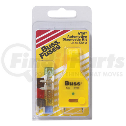 DIA2 by BUSSMANN FUSES - ATM Diagnostic Kit