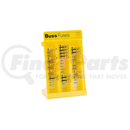 NO.150 by BUSSMANN FUSES - Mini Fuse Asst.