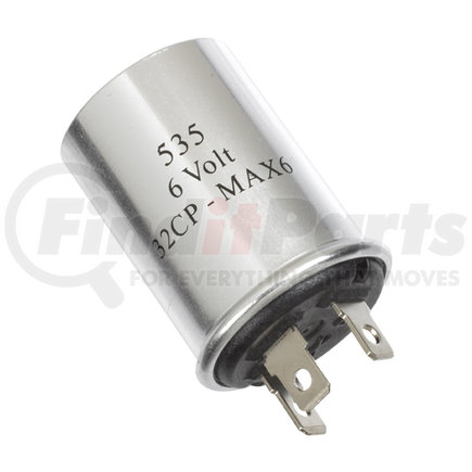 NO.535 by BUSSMANN FUSES - 6v Thermal Flas