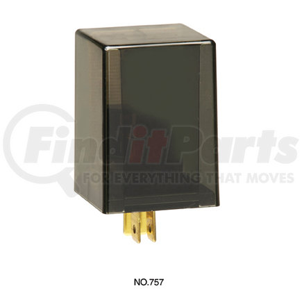 NO.757 by BUSSMANN FUSES - Hd Electronic F