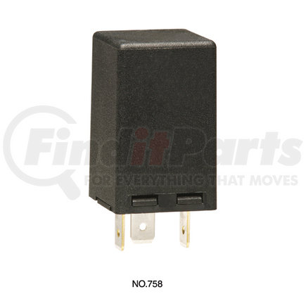 NO.758 by BUSSMANN FUSES - Hd Electronic F