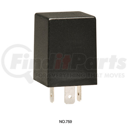 NO.759 by BUSSMANN FUSES - Hd Electronic F
