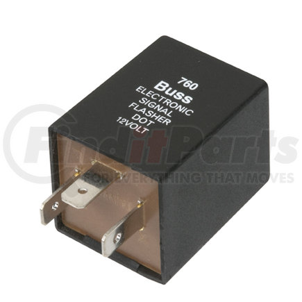 NO.760 by BUSSMANN FUSES - Hd Electronic F