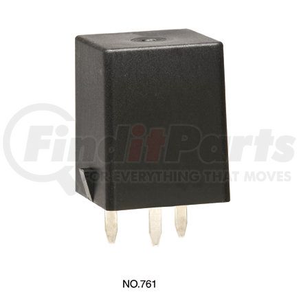 NO.761 by BUSSMANN FUSES - Hd Electronic F