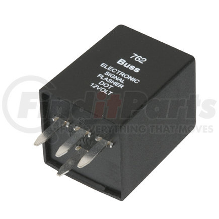 NO.762 by BUSSMANN FUSES - Hd Electronic F