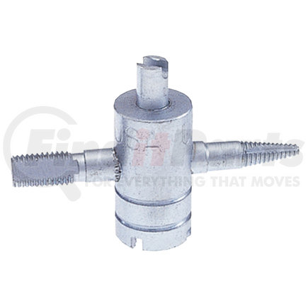 TL-610 by HALTEC - Standard Bore 4-Way Valve Tool