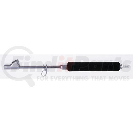 TGG-1 by HALTEC - Tire Repair Tool Handle - Tire Gauge Grip, Can be Used on all Dual Foot Truck Service Gauges