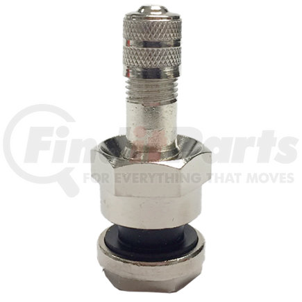 TV-553* by HALTEC - Grommet Seal Valve - for Alcoa Truck Wheels (9.7mm Valve Hole)