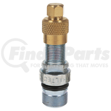 Z10 by HALTEC - Tire Valve Stem Core Housing - Includes Core and Cap, Component of Z-Bore System