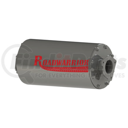 C0058-SA by ROADWARRIOR - Diesel Particulate Filter (DPF) Modular for Navistar / Maxxforce 7, DT