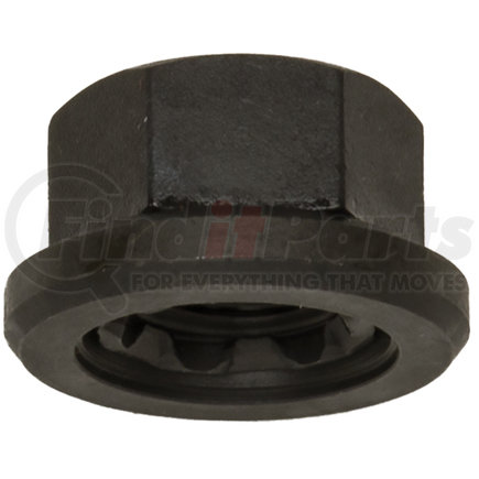 139987 by HALTEC - Flange Nut - 9/16"