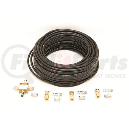 89-3WTK by HALTEC - Tire Inflation System - 3-Way Automatic Switching Valve Kit (Tubing System)