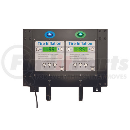 89TWIN by HALTEC - Dual Tire Inflation System