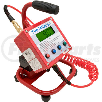 89PIU by HALTEC - Hand Portable Inflator