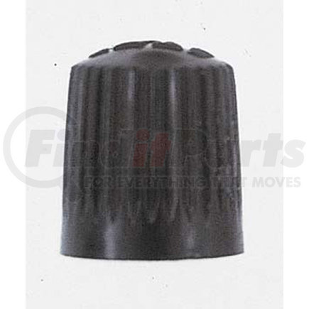 A-100-VC-8 by HALTEC - Tire Valve Stem Cap - VC-8 Tire and Rim #, Plastic Dome, Standard Bore