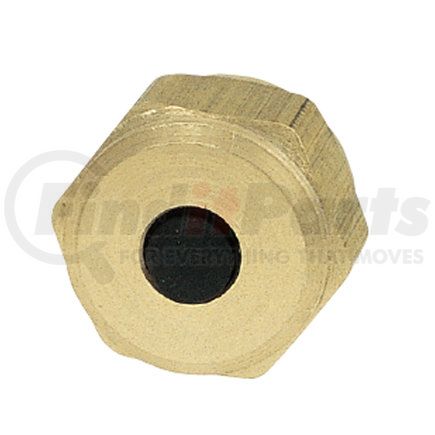 A-150 by HALTEC - Tire Valve Stem Cap - Large Bore, Short Hex Cap for Tire Valve Stems